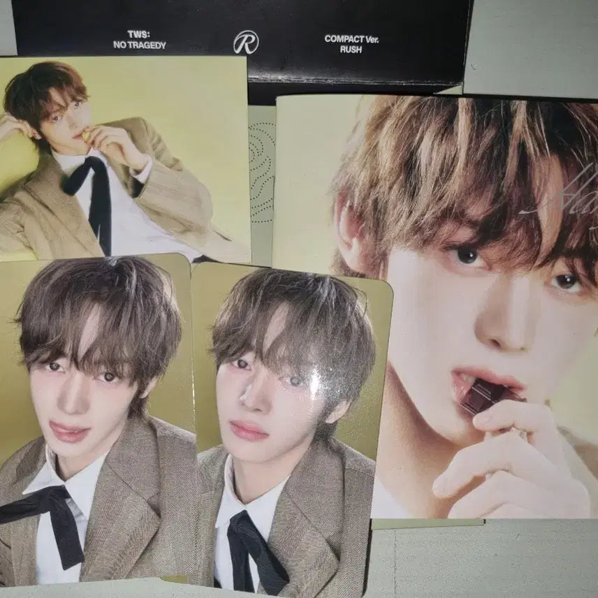 [BUNJANG] TWS 5th Mini Album &
