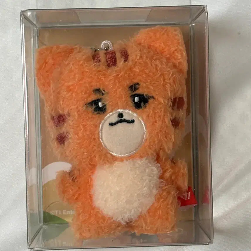 [BUNJANG] T1 25th Anniversary Animals Owner Doll (Sealed) / 티원 T1 25 애니멀즈 오너 인형 미개봉