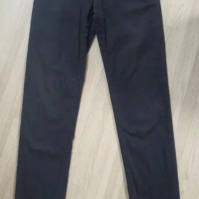 [BUNJANG] Emporio Armani Black Cotton Pants Men&