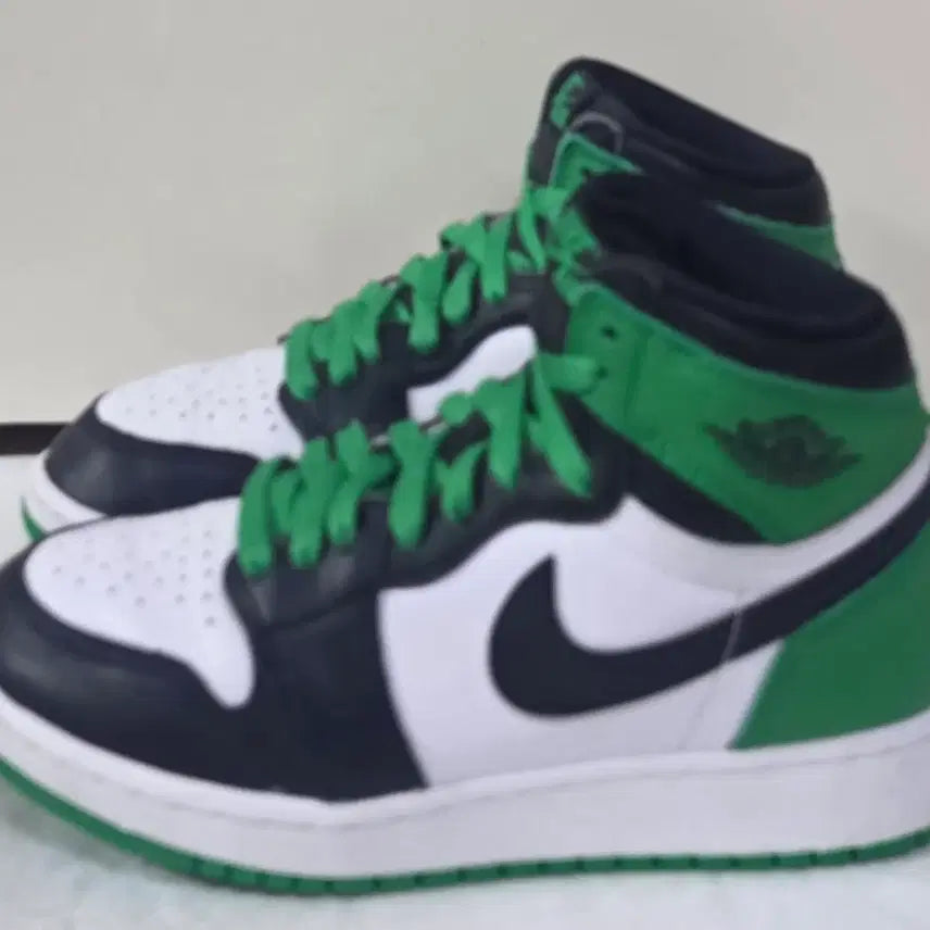 [BUNJANG] Nike Air Jordan 1 Retro High OG Lucky Green / [235] 나이키 에어조던1 레트로 하이 OG 럭키그린ㅡ단종매물,최저가