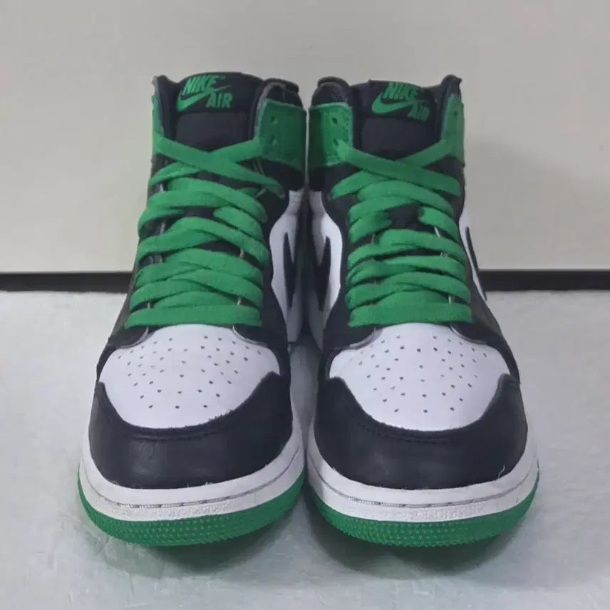 [BUNJANG] Nike Air Jordan 1 Retro High OG Lucky Green / [235] 나이키 에어조던1 레트로 하이 OG 럭키그린ㅡ단종매물,최저가