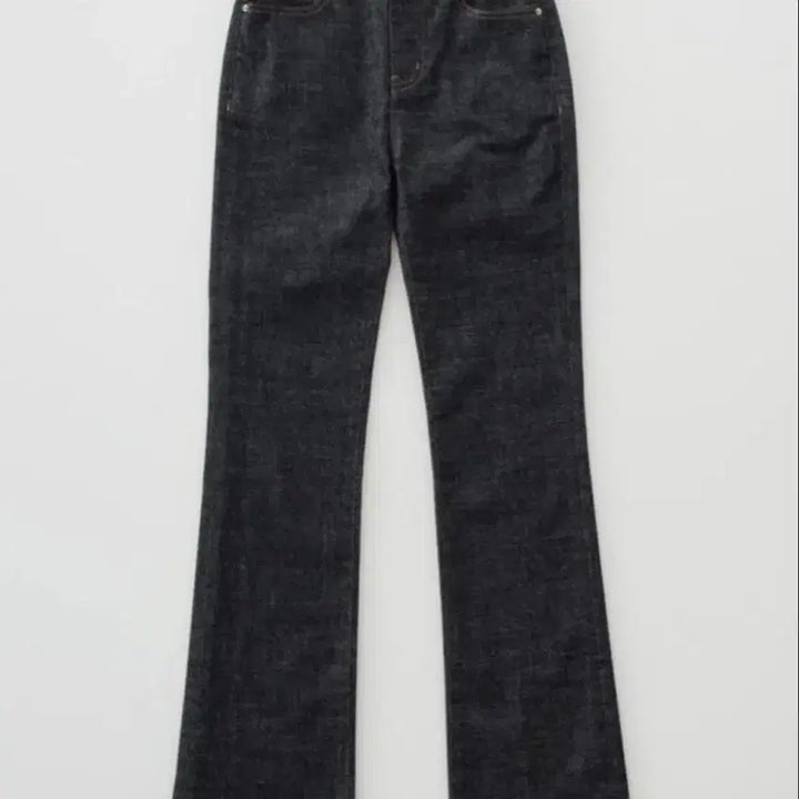 [BUNJANG] Venuet J Denim Dark Blue Short S / 베뉴엣 제이데님 다크블루 숏 S