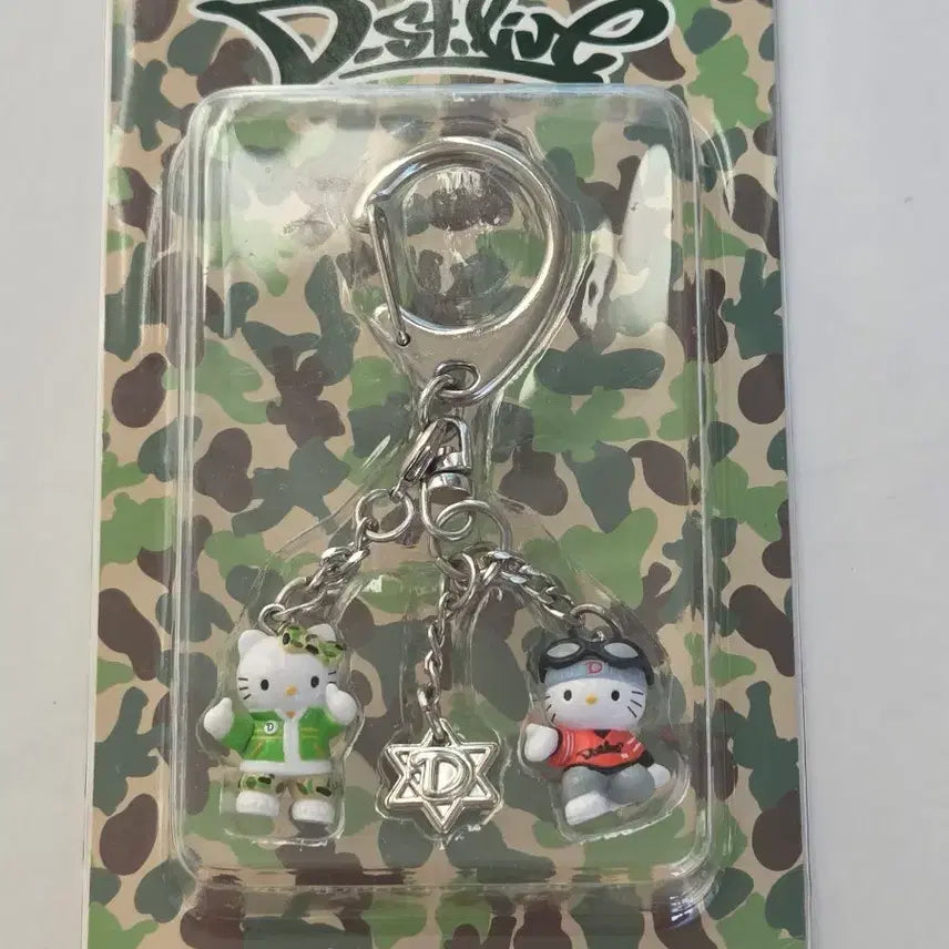 [BUNJANG] D-STORY Kitty Strap / 디스트라이브 키티스트랩
