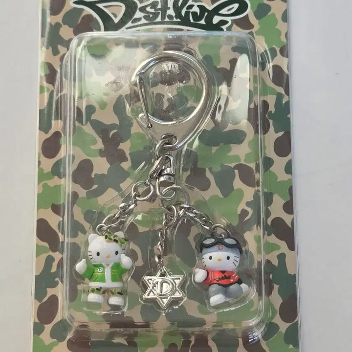 [BUNJANG] D-STORY Kitty Strap / 디스트라이브 키티스트랩