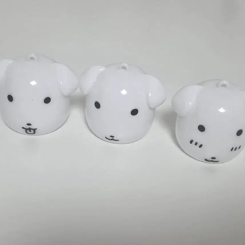 [BUNJANG] Ganady 3-Set Keychain Bundle / 가나디 키링 3종 일괄