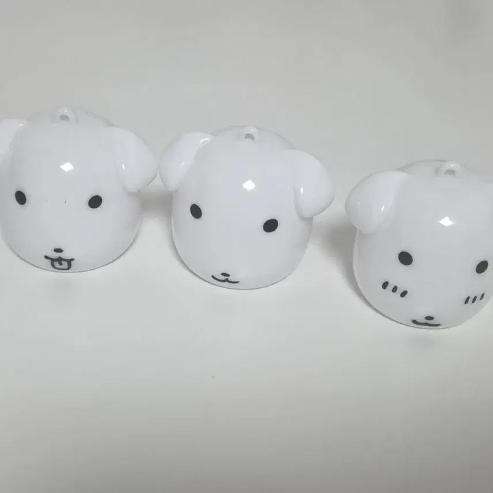 [BUNJANG] Ganady 3-Set Keychain Bundle / 가나디 키링 3종 일괄