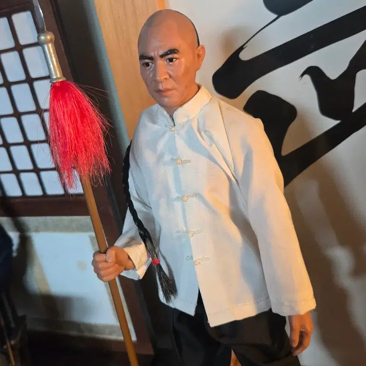 [BUNJANG] Enterbay Kwak Won-gap Figure / Enterbay 곽원갑 단품 피규어 팝니다.