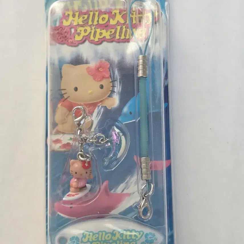 [BUNJANG] Sanrio Hello Kitty Surfing Strap (Sealed) / 서핑 키티스트랩