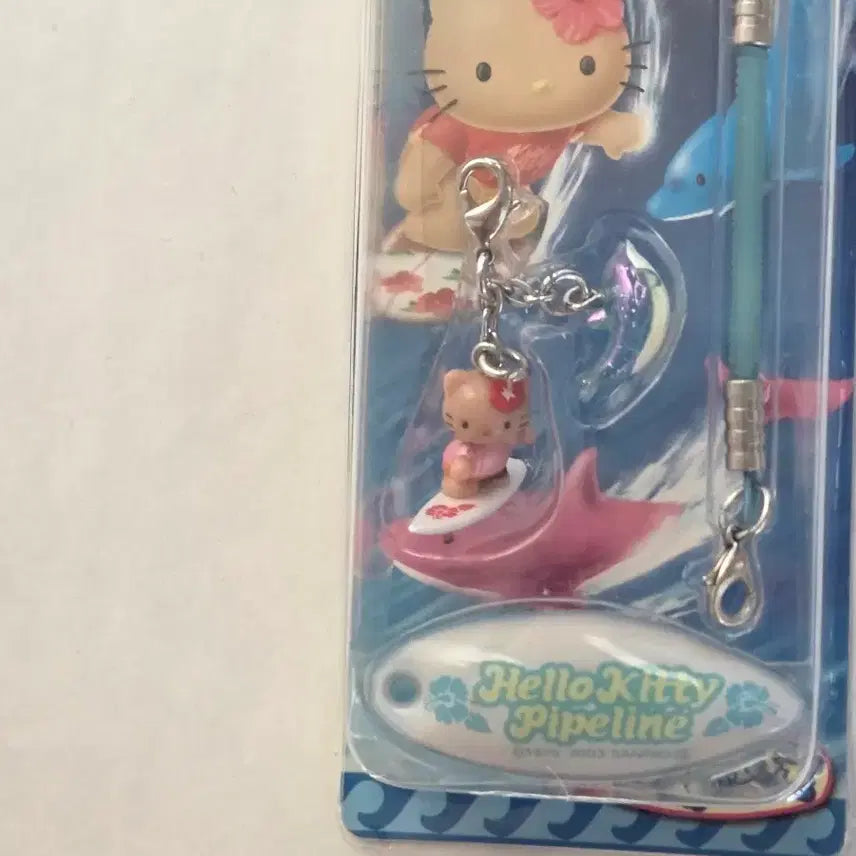 [BUNJANG] Sanrio Hello Kitty Surfing Strap (Sealed) / 서핑 키티스트랩