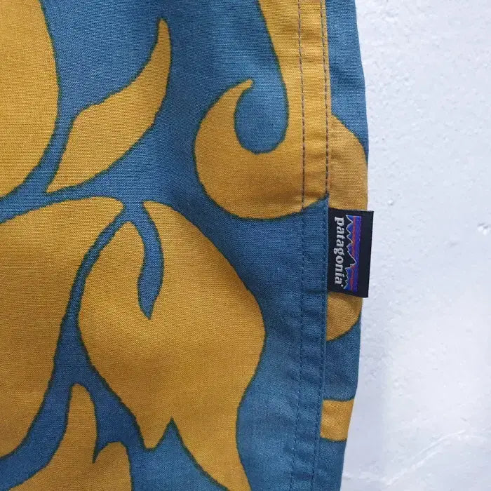 [BUNJANG] Patagonia Short Sleeve Shirt / 파타고니아 반팔 남방(95)