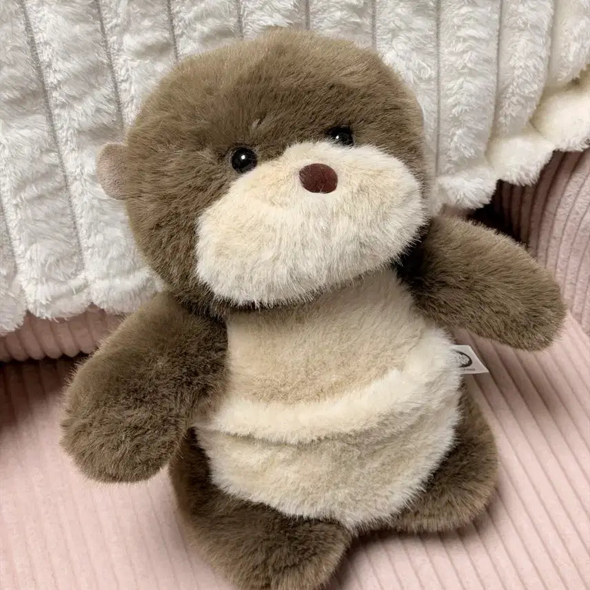 [BUNJANG] Cheropmongmo Mongdali Doll (30cm S Size) / 체로프몽모 몽달이 인형