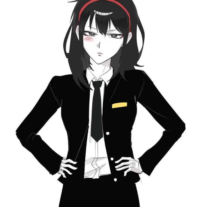 [BUNJANG] Custom Monochrome Portrait Commission / 단색 커미션