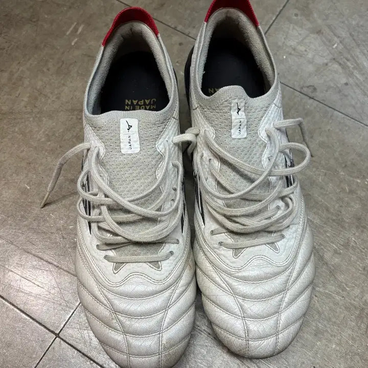 [BUNJANG] Mizuno Morelia Neo Japan FG Soccer Cleats / 미즈노 모렐리아 네오 재팬