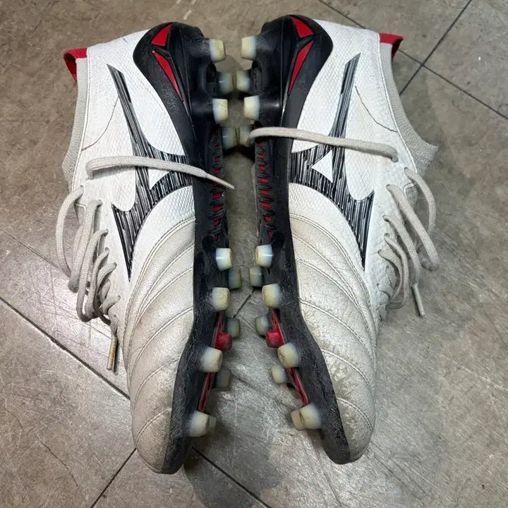 [BUNJANG] Mizuno Morelia Neo Japan FG Soccer Cleats / 미즈노 모렐리아 네오 재팬