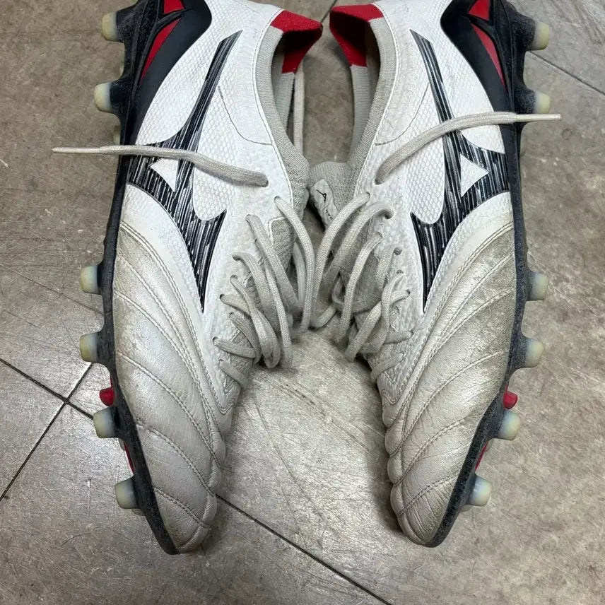 [BUNJANG] Mizuno Morelia Neo Japan FG Soccer Cleats / 미즈노 모렐리아 네오 재팬