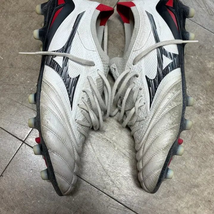 [BUNJANG] Mizuno Morelia Neo Japan FG Soccer Cleats / 미즈노 모렐리아 네오 재팬