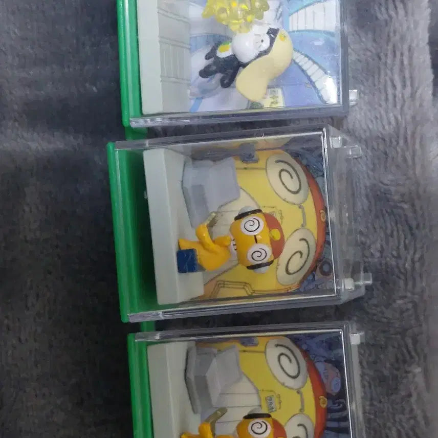 [BUNJANG] Keroro Diorama Figure / 케로로 디오라마 피규어