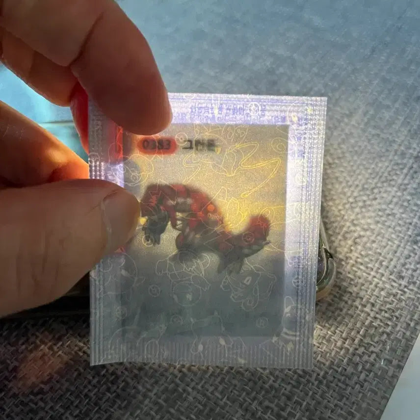[BUNJANG] Pokemon 30th Anniversary Sticker Collection - Gengar, Pikachu, Mega Charizard X, Groudon, Eevee / 포켓몬 30주년 기념 띠부씰 팬텀 메가리자몽 그란돈 이브이