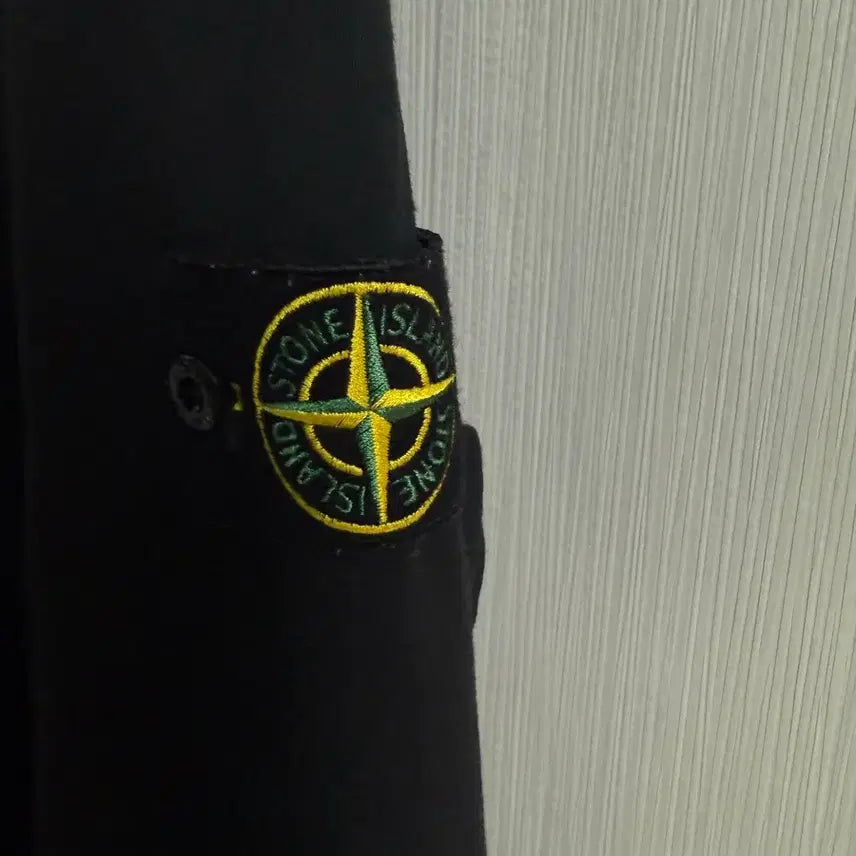 [BUNJANG] Stone Island Organic Elasticated Cuffs Sweatshirt / 스톤아일랜드 오가닉 L