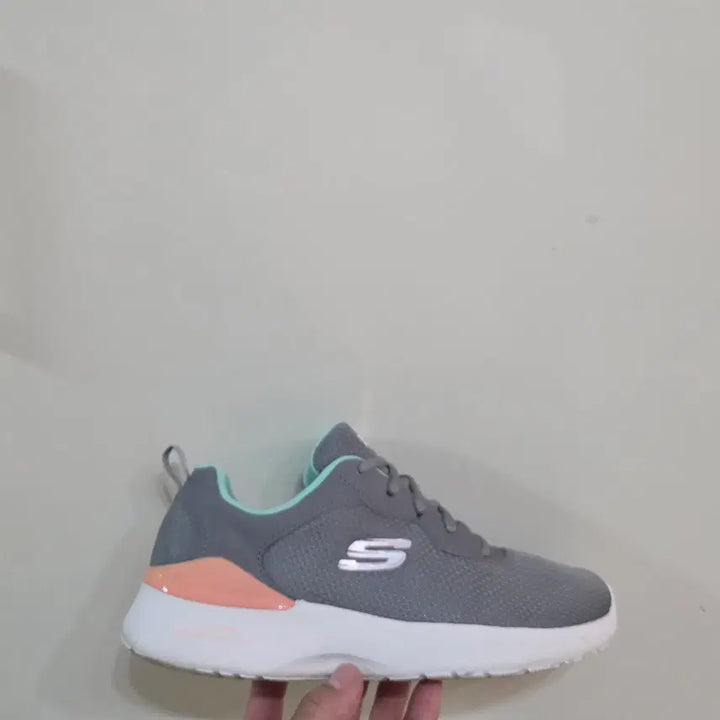 [BUNJANG] Skechers Sketch-Air Dynamite Radiant Green Mint Shoes / [240] 스케쳐스 스케치에어 다이나마이트-레이디언트 그린민트ㅡ최저가