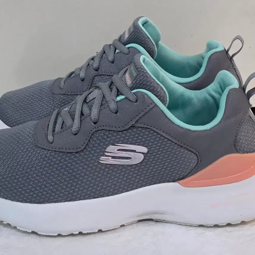 [BUNJANG] Skechers Sketch-Air Dynamite Radiant Green Mint Shoes / [240] 스케쳐스 스케치에어 다이나마이트-레이디언트 그린민트ㅡ최저가