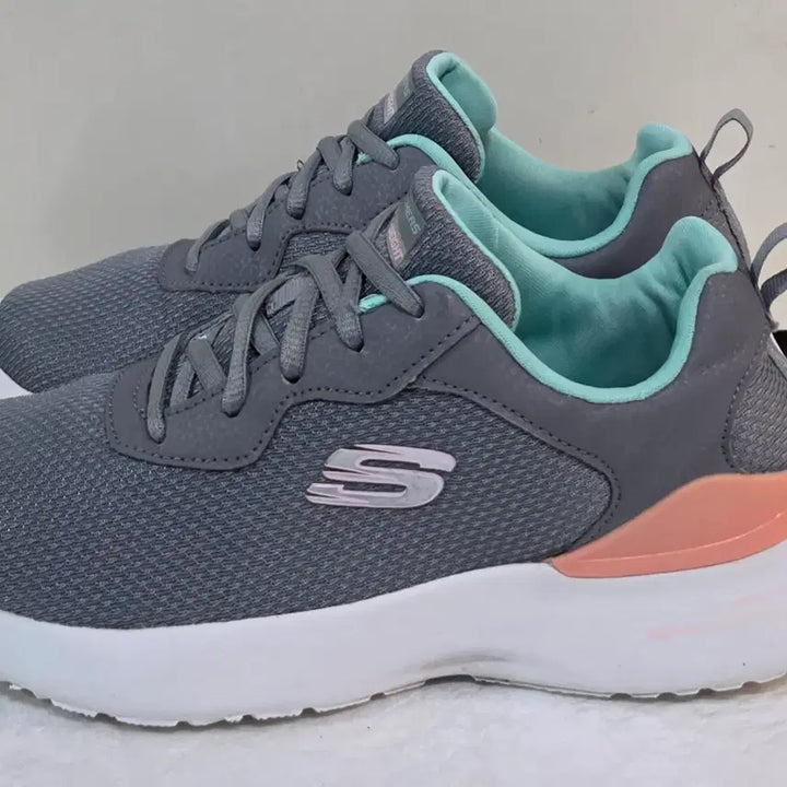 [BUNJANG] Skechers Sketch-Air Dynamite Radiant Green Mint Shoes / [240] 스케쳐스 스케치에어 다이나마이트-레이디언트 그린민트ㅡ최저가