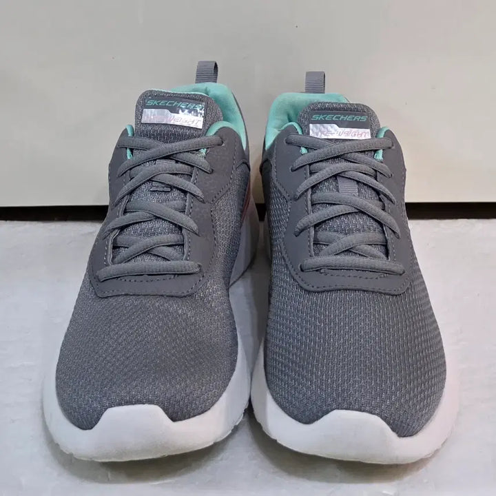 [BUNJANG] Skechers Sketch-Air Dynamite Radiant Green Mint Shoes / [240] 스케쳐스 스케치에어 다이나마이트-레이디언트 그린민트ㅡ최저가