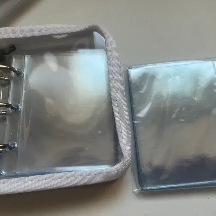 [BUNJANG] Mellow 3-Ring 1-Section Binder / 멜로우 3공 1단 바인더