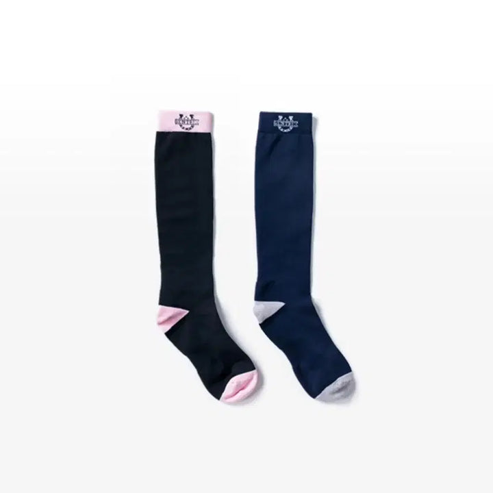 [BUNJANG] Gentrix 3 Pairs Knee Socks / 젠트릭스 니삭스 3켤레