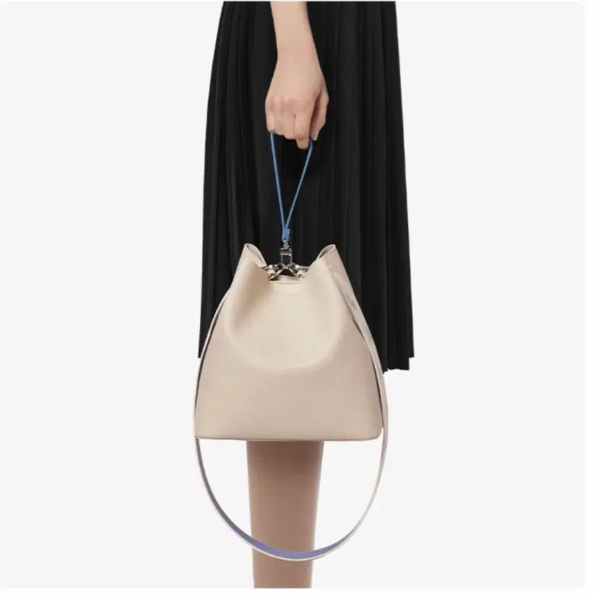 [BUNJANG] Find Kapoor Pingo Bag Shoulder Bag with Additional Straps / 파인드카푸어 핑고백 숄더백 (추가 스트랩 포함)