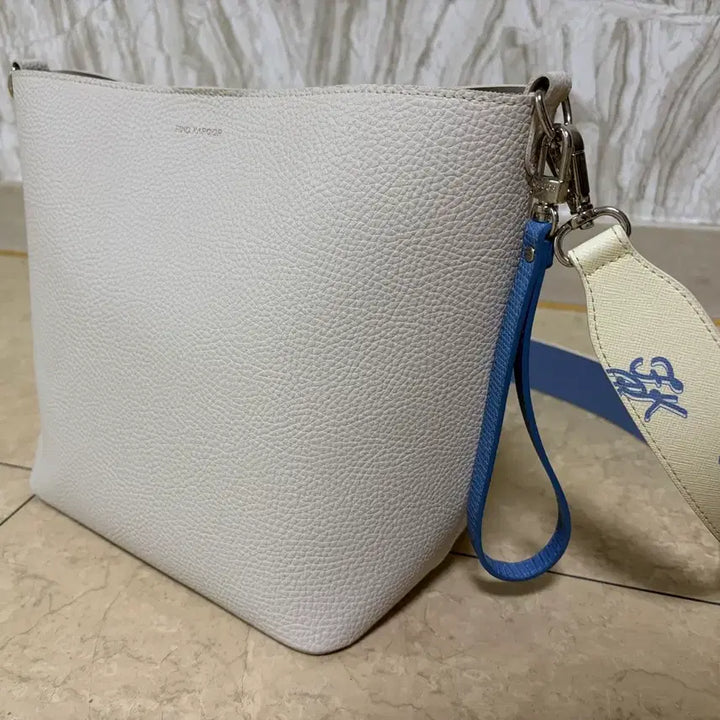 [BUNJANG] Find Kapoor Pingo Bag Shoulder Bag with Additional Straps / 파인드카푸어 핑고백 숄더백 (추가 스트랩 포함)