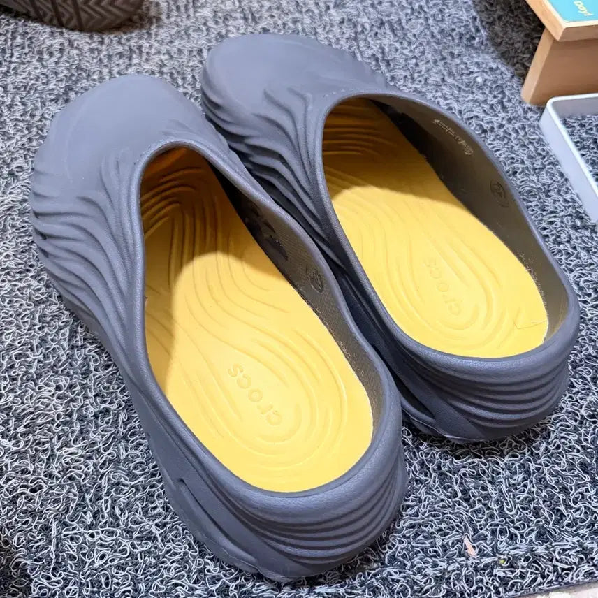 [BUNJANG] Crocs Echo Wave Clog 290mm / 크록스 에코 웨이브 클로그 290