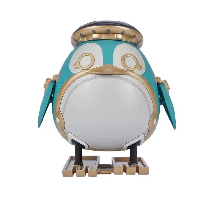 [BUNJANG] Genshin Impact Freminet "Clockwork Penguin" Figure (Sealed) / 원신 프레미네 태엽펭귄 피규어 미개봉