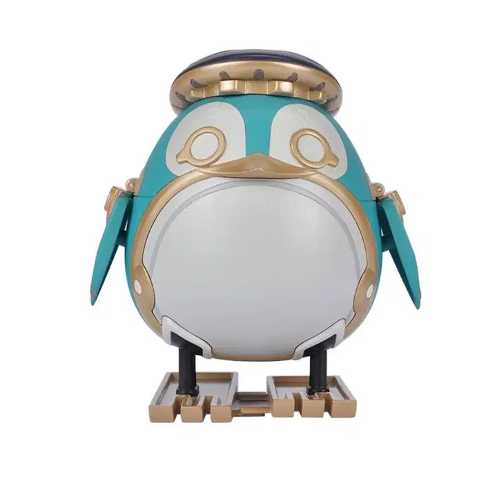 [BUNJANG] Genshin Impact Freminet "Clockwork Penguin" Figure (Sealed) / 원신 프레미네 태엽펭귄 피규어 미개봉