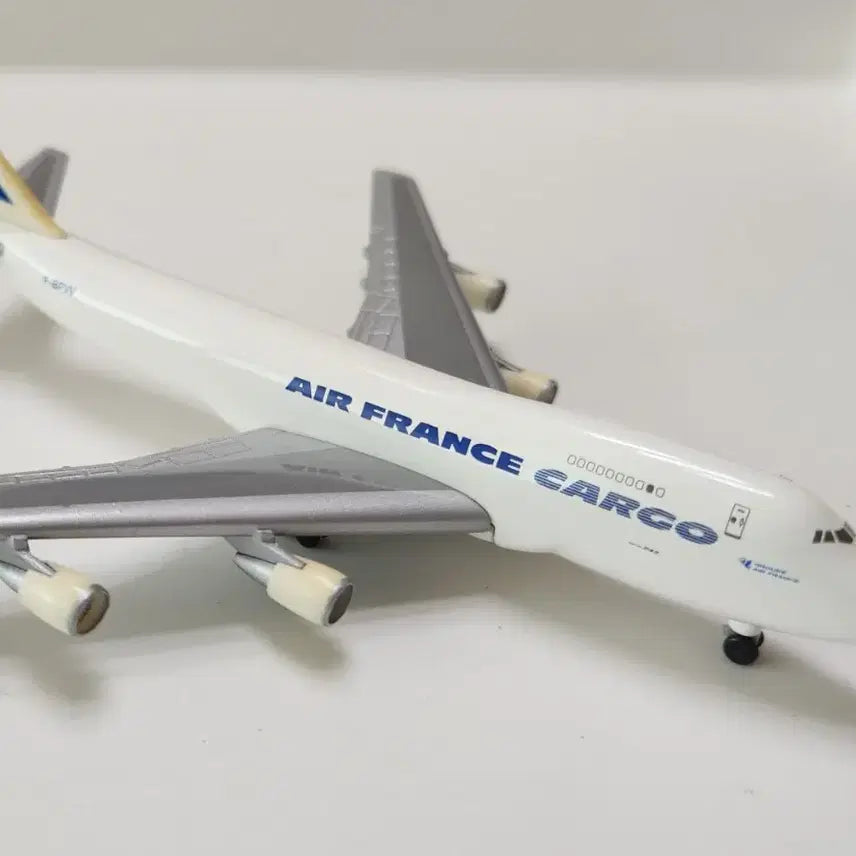 [BUNJANG] Herpa Air France Cargo Boeing 747-200F 1:500 Scale Model / Herpa 에어프랑스 카고 보잉 747-200F 1:500