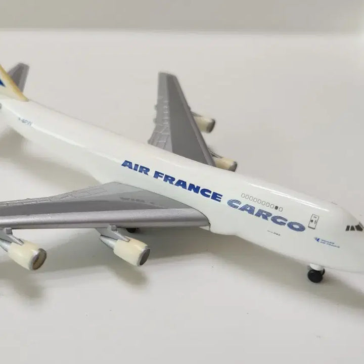 [BUNJANG] Herpa Air France Cargo Boeing 747-200F 1:500 Scale Model / Herpa 에어프랑스 카고 보잉 747-200F 1:500