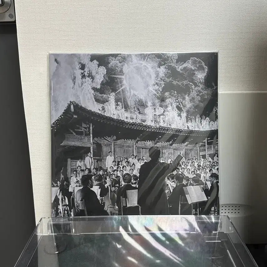 [BUNJANG] Bfree X Hurk Collab LP (Sealed) / 택포 17.5) 비프리 X 허키 LP (미개봉) 판매합니다.