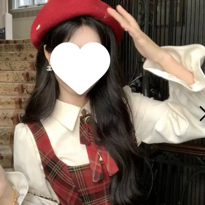 [BUNJANG] British Preppy Look School Uniform Rental for Graduation Photos / 영국 프레피룩 졸업사진 졸사 컨셉 교복 대여