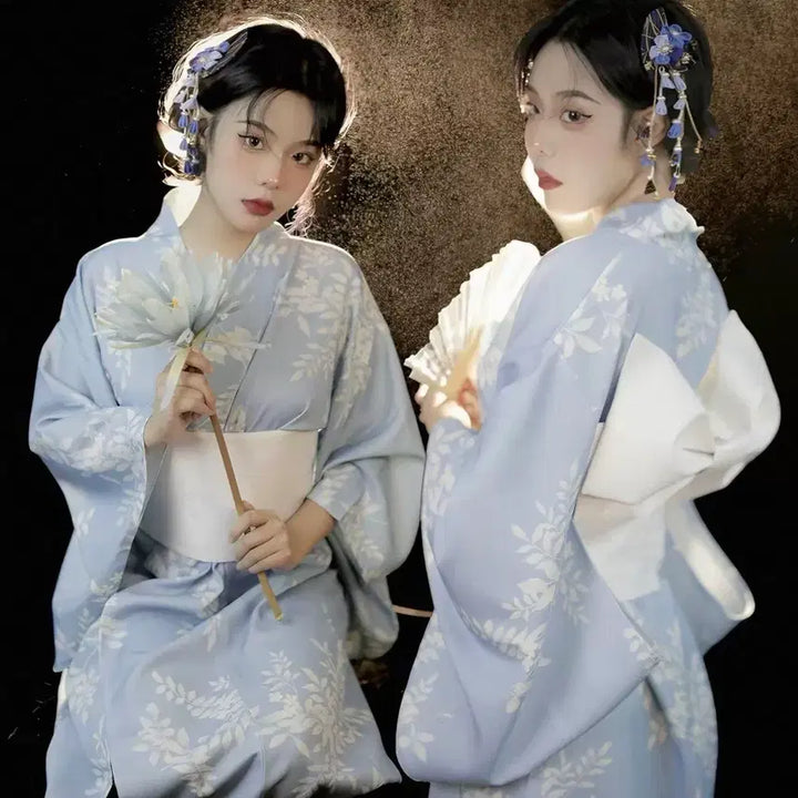 [BUNJANG] Yukata Rental - Japanese Style for Graduation Photos / 유카타 대여 기모노 일본풍 졸업사진 졸사