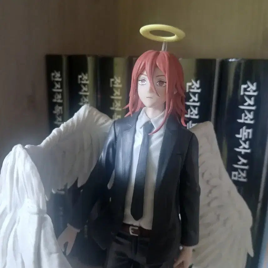 [BUNJANG] Chainsaw Man Angel Devil Figure / 체인소맨 천사의 악마 피규어 판매합니다