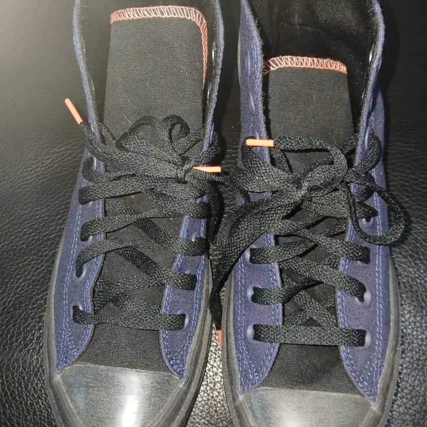 [BUNJANG] Converse Authentic High-Top Sneakers (Size 260) / 컨버스 정품하이탑260상태굳 여름가능
