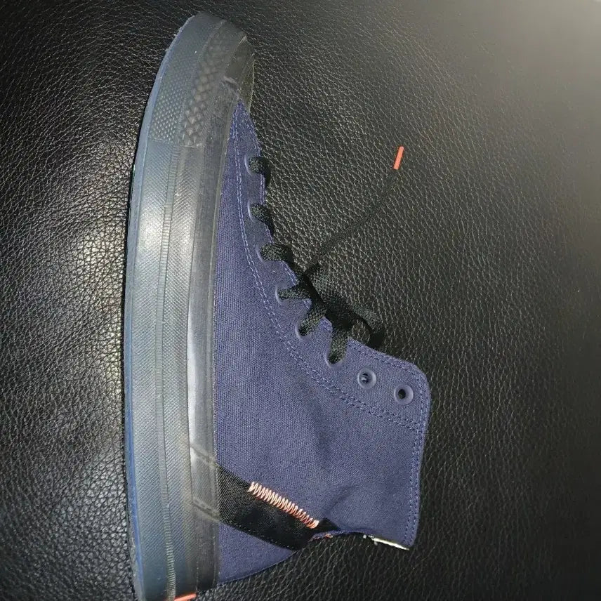 [BUNJANG] Converse Authentic High-Top Sneakers (Size 260) / 컨버스 정품하이탑260상태굳 여름가능