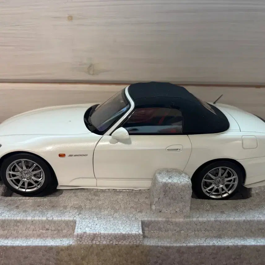 [BUNJANG] Motorhelix 1:18 Honda S2000 Diecast Model / 1:18 모터헬릭스 혼다 s2000 다이캐스트 판매