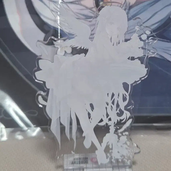 [BUNJANG] Nier: Automata Dorothy Acrylic Stand / 니케 아크릴스탠드 도로시