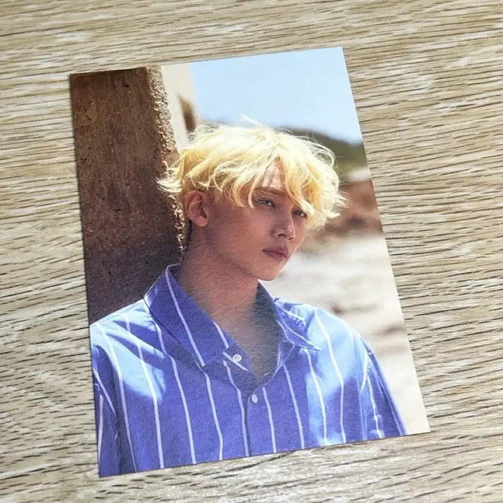 [BUNJANG] SEVENTEEN Jeonghan WEVERSE SHOP Special Photocard Set / 정한 울싶아 앨범 엽서