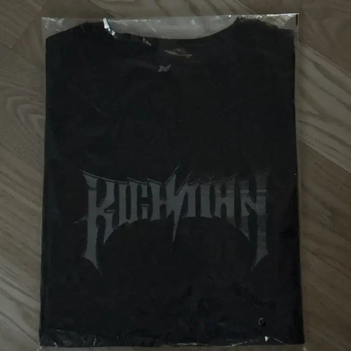 [BUNJANG] Richman T-Shirt Unsealed / 단순개봉)리치맨 티셔츠