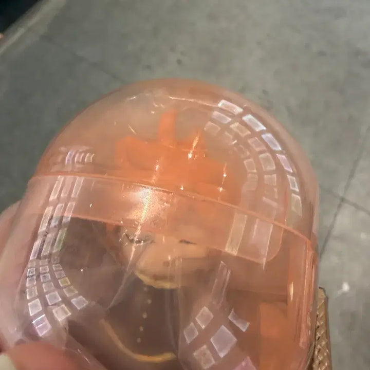 [BUNJANG] Haikyuu!! Hinata Raincoat Keychain (2 Types, Sealed) / 하이큐 히나타 우비키링 가챠2종