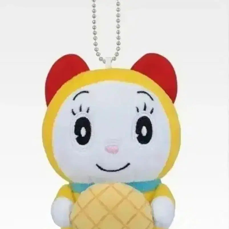 [BUNJANG] Doraemon Ichiban Kuji C Prize Dorami Plush Keychain / 도라에몽 제일복권 c상 도라미 인형 키링