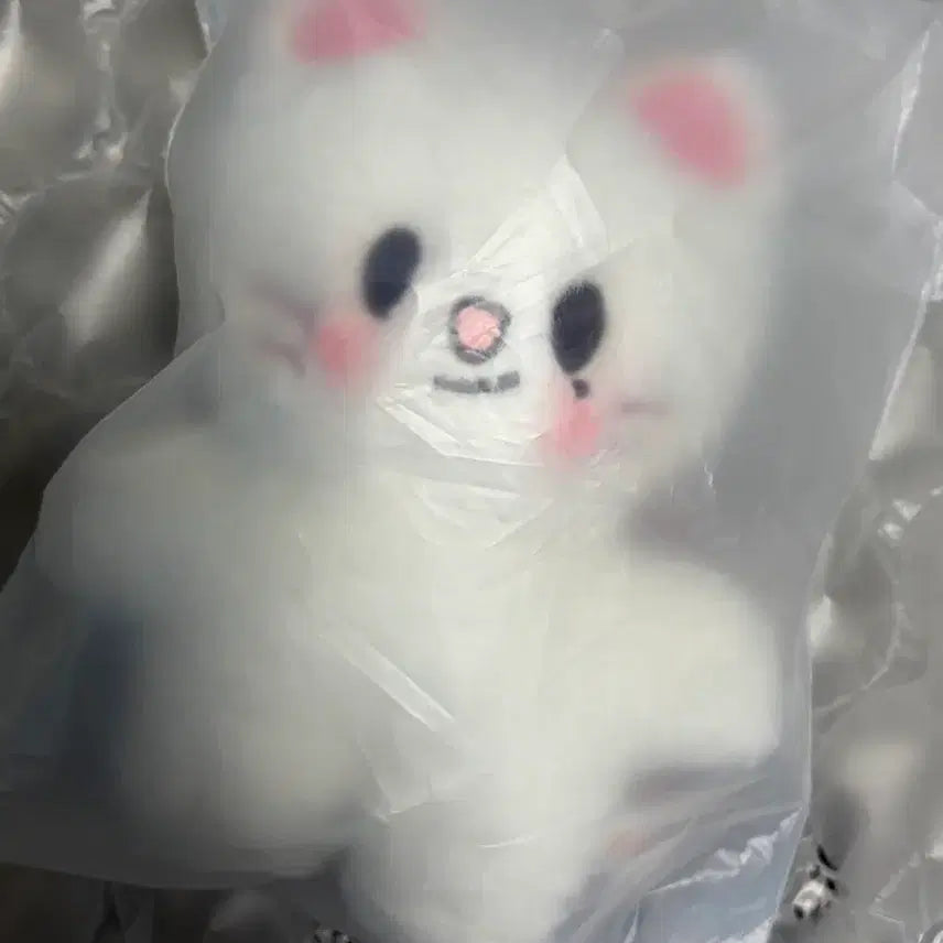 [BUNJANG] Stray Kids SKZOO Jiniret Standing Doll / 스키즈 스키주 서울 팝업 지니렛 스탠딩