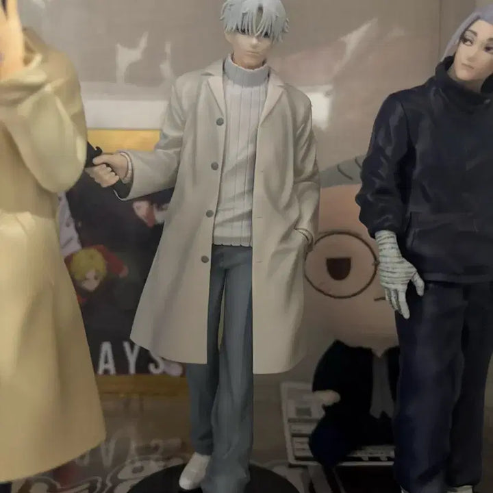 [BUNJANG] Sakura Days Ichiban Kuji C Prize Slur Figure / 사카모토데이즈 제일복권 3 C상 슬러 피규어